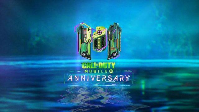 Scylla - Future Vice?! Berikut Preview Battlepass Season 11 di CODM!