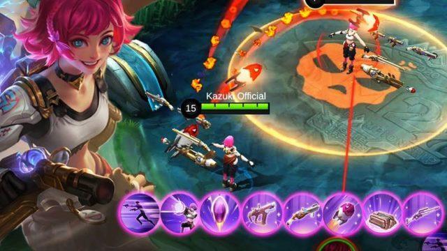 Intip Nih, Skill Hero Baru Beatrix Mobile Legends yang Dianggap Rumit!