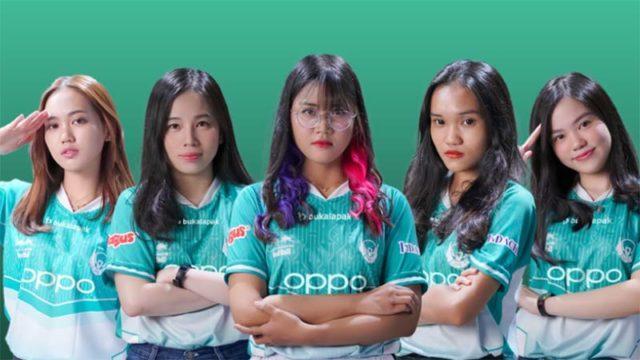 Belletron Icy Dikonfirmasi Akan Bertanding di SEA EC 2021