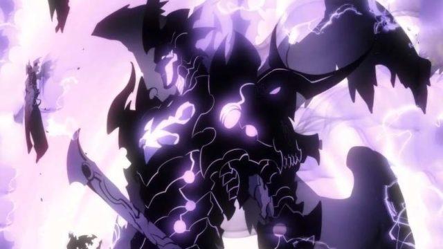 Fakta Bellion Solo Leveling, Shadow Terkuat Sung Jin-Woo