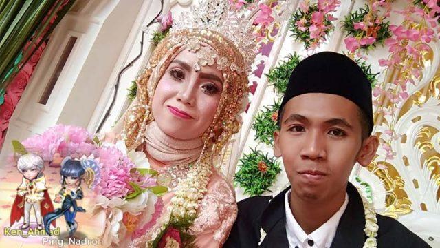 Berawal dari Lets Get Rich, Sepasang Kekasih Ini Berlanjut ke Pelaminan