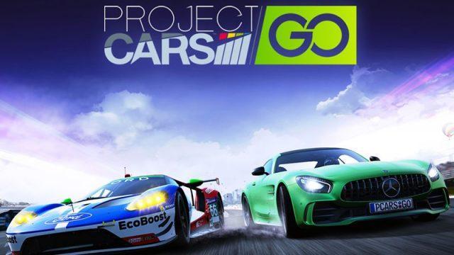 Slightly Mad Studio dan Gamevil Umumkan Beta Test Project CARS GO