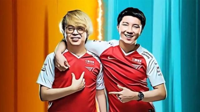 Bangga! Ini Nominasi Esports Person of the Year BGP Awards 2021