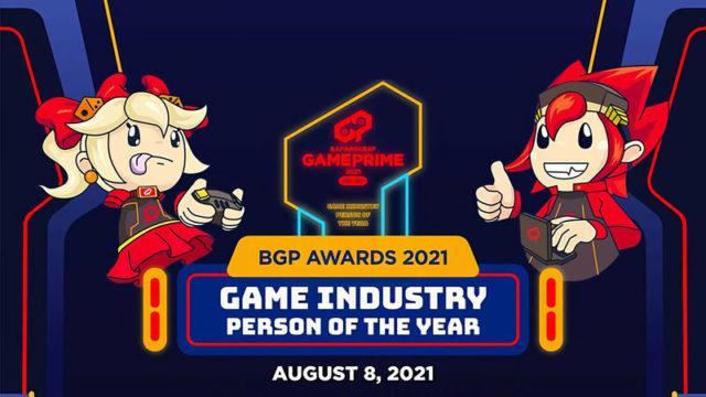 Inspiratif! Ini Nominasi Game Industry Person of the Year BGP Awards