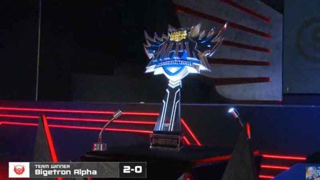 Bigetron Alpha Taklukkan Genflix Aerowolf, Coach Ruben Pentingkan Komposisi Tim