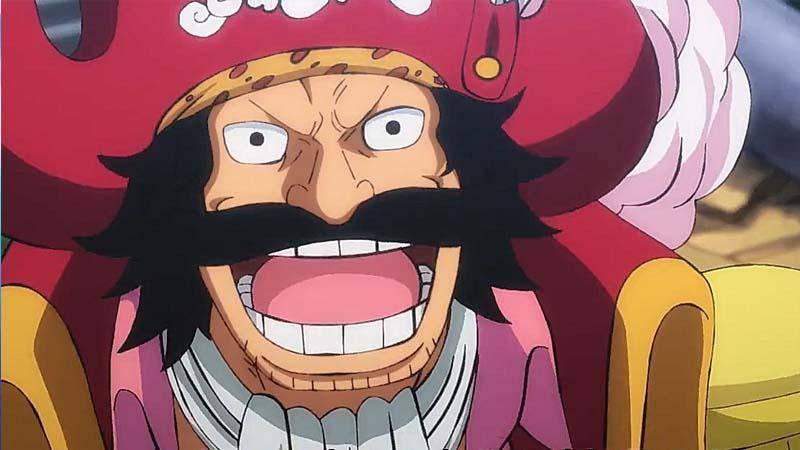 twitter One Piece Anime