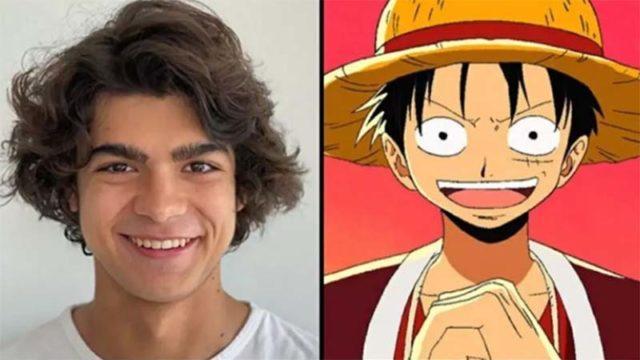 Profil dan Biodata Inaki Godoy, Aktor Meksiko yang Perankan Monkey D. Luffy
