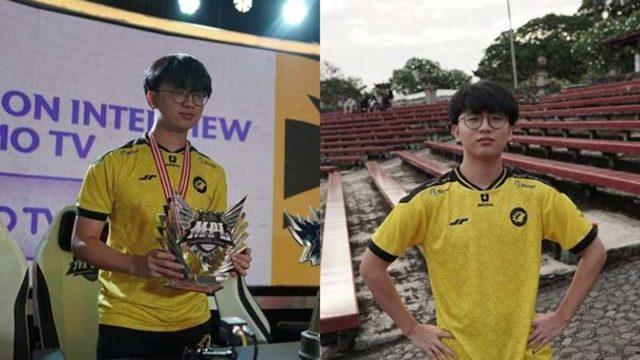 Ini Profil dan Biodata ONIC CW, Sang MVP Final MPL Season 8!