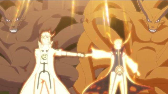Bisakah Naruto Mengalahkan Minato? Ini Penjelasannya!