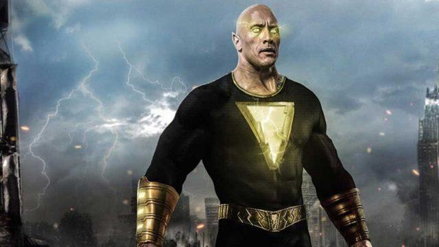 Dwayne Johnson Ungkapkan Rasa Bangga Usai Syuting Black Adam