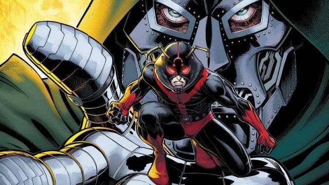 Mengenal Sosok Black Ant, Ant-Man Versi Jahat!