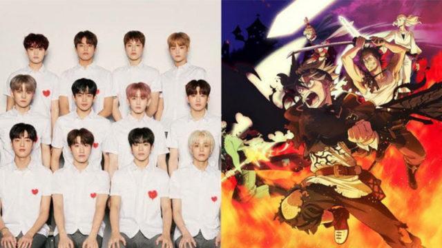 Lagu Ending Black Clover Dari Grup K-Pop TREASURE Jadi Trending di Twitter