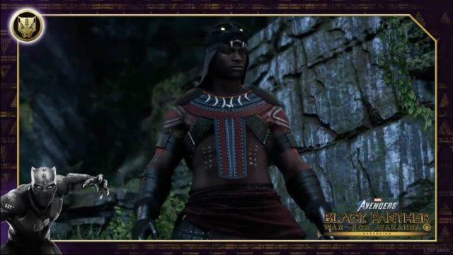 Marvel's Avengers Segera Kedatangan Outfit Royal Legacy Black Panther