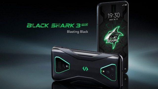 Dalam Waktu 2 Hari, Black Shark 3 Berhasil Menarik 5 Juta Konsumen