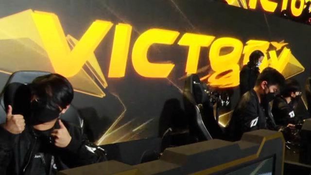 Blacklist International Catat Hasil Sempurna di Grup A M3 Mobile Legends