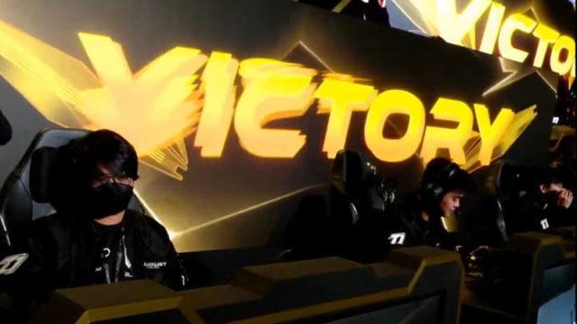 Blacklist International Redam Perlawanan Bedel di Grup A M3 Mobile Legends