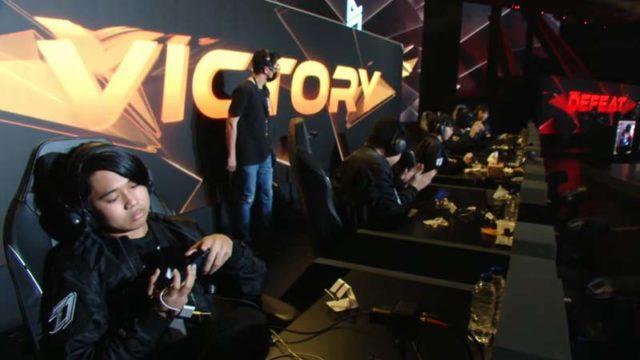 Blacklist International Kalahkan EVOS SG, Tantang BTK di Final Lower Bracket M3 Mobile Legends