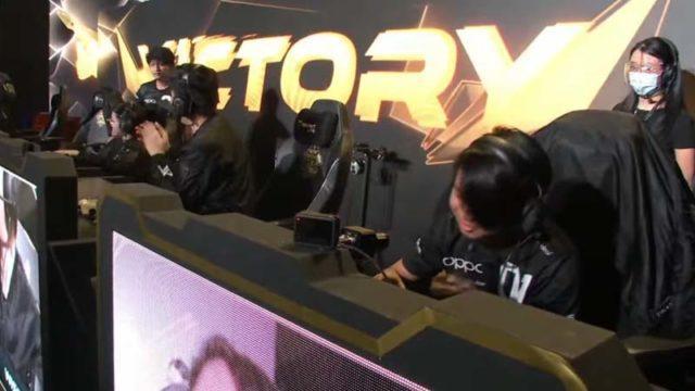 Blacklist International Tundukkan BTK, Wujudkan All Phillippines Final di M3 Mobile Legends