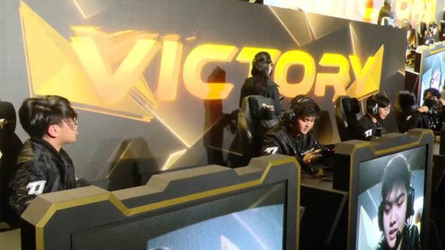 Blacklist International Taklukkan Red Canids di Match Pembuka Grup A M3 Mobile Legends