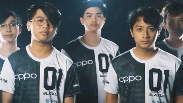 Blacklist International vs ONIC di M3: Lawan yang Sama, Hasil yang Berbeda!