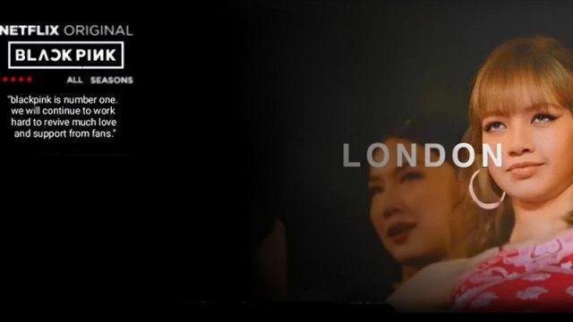BLACKPINK Umumkan Film Dokumenter Netflix Terbaru, Light Up The Sky