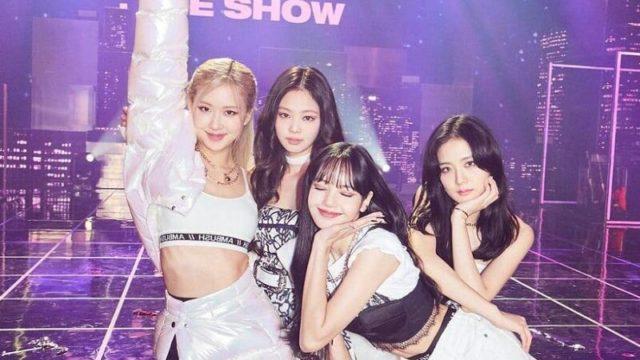 Film BLACKPINK: The Movie Jadi Rilisan Bioskop Terlaris Tahun 2021