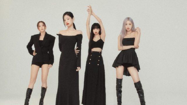 Rayakan Ulang Tahun Ke-5, Begini Teaser Poster Film BLACKPINK The Movie