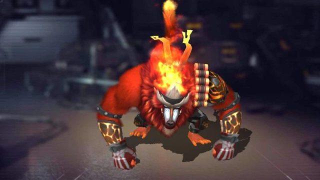 Pet Skin Kece! Berikut Cara Mendapatkan Blazing Beaston di Free Fire!