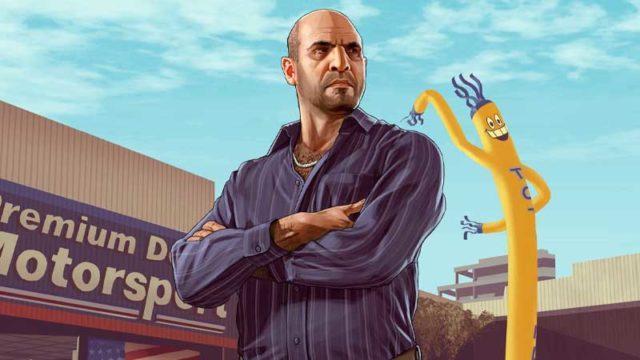 Leaker Pamerkan Bocoran Screenshot Grand Theft Auto VI, Asli atau Palsu?