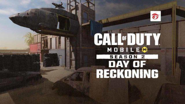 Ini Dia Bocoran Update Call of Duty Mobile (CODM) Battle Pass Season 2 Day of Reckoning, Ada Karakter Gratis!