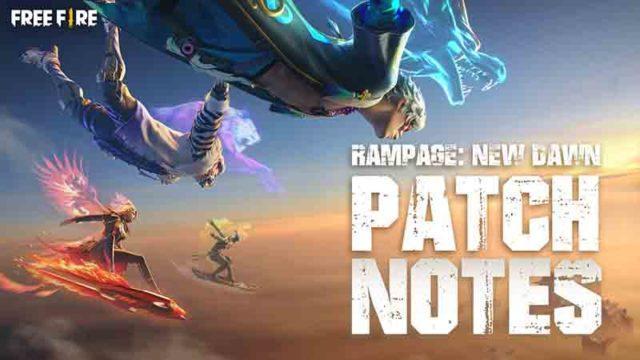 Bocoran Update OB28 Free Fire: Rampage Juni 2021, Ini Semua yang Baru!