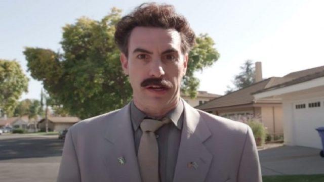 Sacha Baron Cohen Dikabarkan Akan Hadir Kembali di Film Sekuel Borat 2