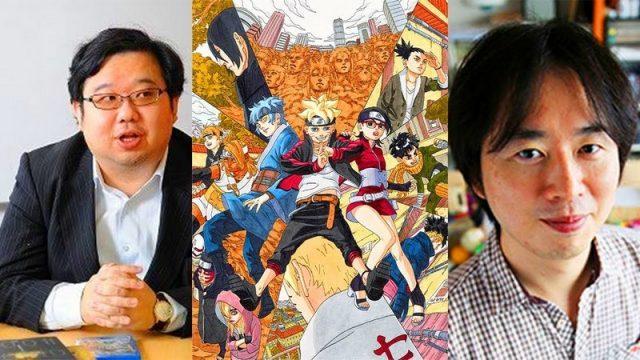 Bukan Kodachi Lagi, Serial Boruto Diambil Alih Kishimoto!