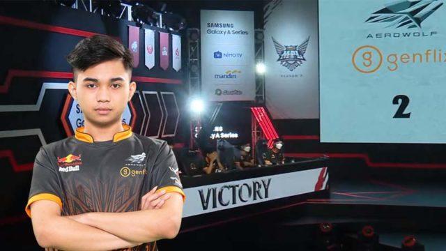 MPL Season 7 Week 5 Day 2: Genflix Aerowolf Kalahkan Alter Ego, Bottle Termotivasi Hal Ini!