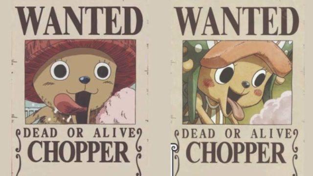 4 Alasan Bounty Tony Chopper Mestinya Naik Pasca Wano Arc! Setuju?