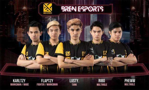 Kalahkan Alter Ego di Grup Stage M2 Mobile Legends World Championship, Ini 5 Fakta Bren Esports!