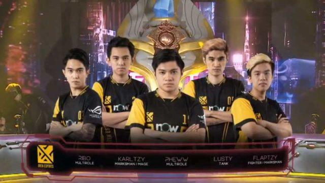 Kalahkan RRQ Hoshi, BREN Esports Tantang Burmese Ghouls di Grand Final M2