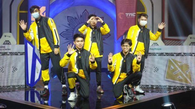 Kutukan Berlanjut, Bren Esports Kembali Gagal Lolos Playoff MPL PH