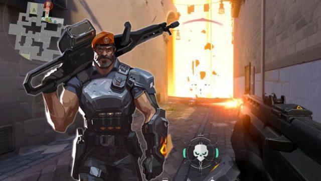 Kekuatannya Nggak Masuk Akal, Brimstone Kena Nerf di Patch Terbaru Valorant