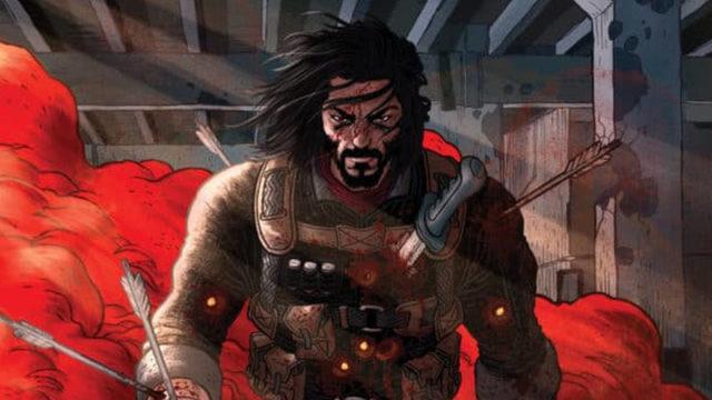 Netflix Bakal Buat Film Live-Action dan Anime BRZRKR