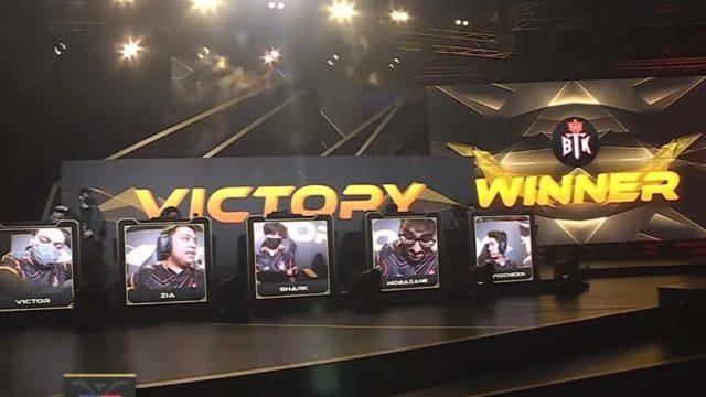 Kalahkan EVOS SG, BTK Tantang ONIC PH di Final Upper Bracket M3 Mobile Legends!