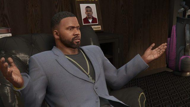 Bug GTA Online Ini Bikin Karakter Punya Jenggot