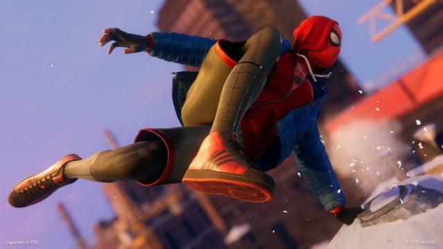 Bug Spider-Man: Miles Morales Justru Malah Disukai Pemainnya, Kenapa?