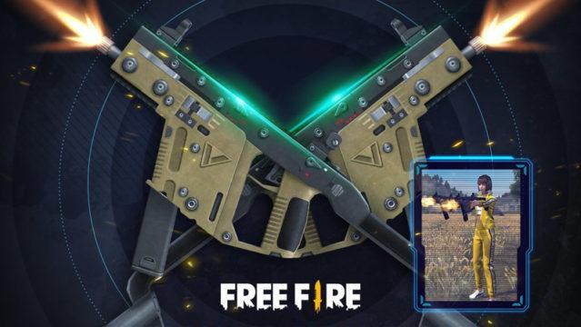 Apa Itu Bug Vector di Free Fire? Ini Penjelasannya