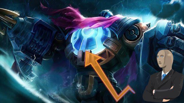 Tank Pengubah Meta! Build Atlas Mobile Legends Terkuat yang Pernah ada