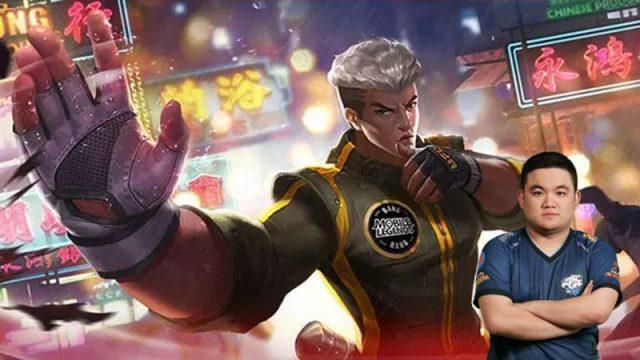 Inisiator Maut! Ini Build Chou Mobile Legends Ala Donkey
