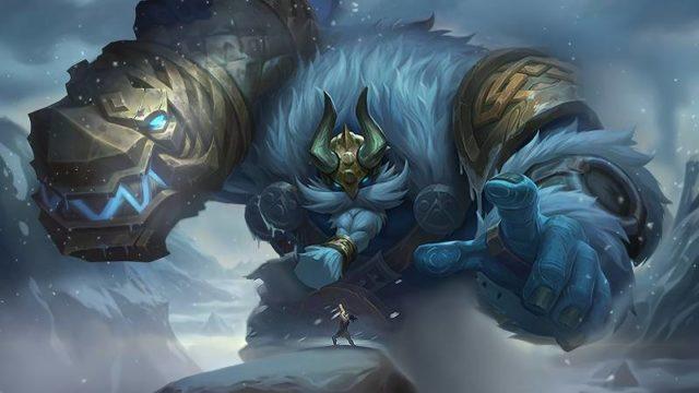 Inilah Build Grock Mobile Legends di Bulan Agustus 2021 yang Wajib Kamu Coba!