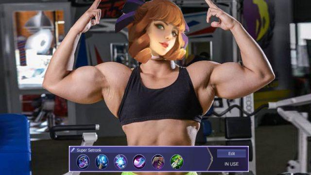 Build Guinevere Mobile Legends Terbaik, Semi Fighter Super Imba!
