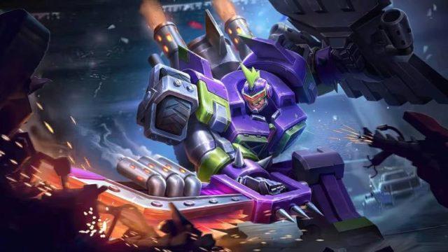 Build Johnson Mobile Legends Terbaik yang Bisa Dicoba!
