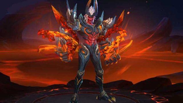 Tank Sakti! Ini Build Khufra Mobile Legends Terbaik yang Bisa Kamu Gunakan